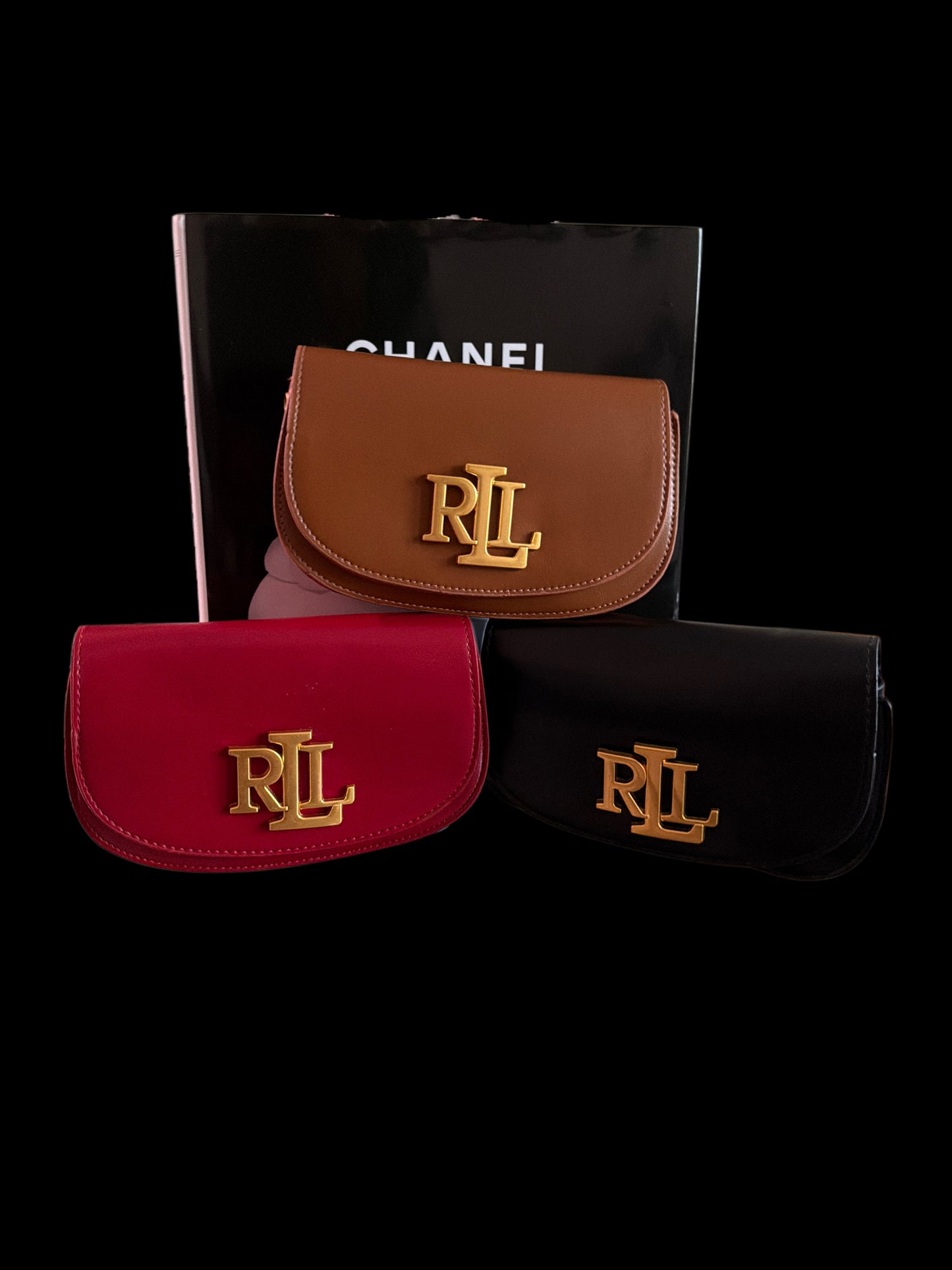 RL Waist/Crossbody bag