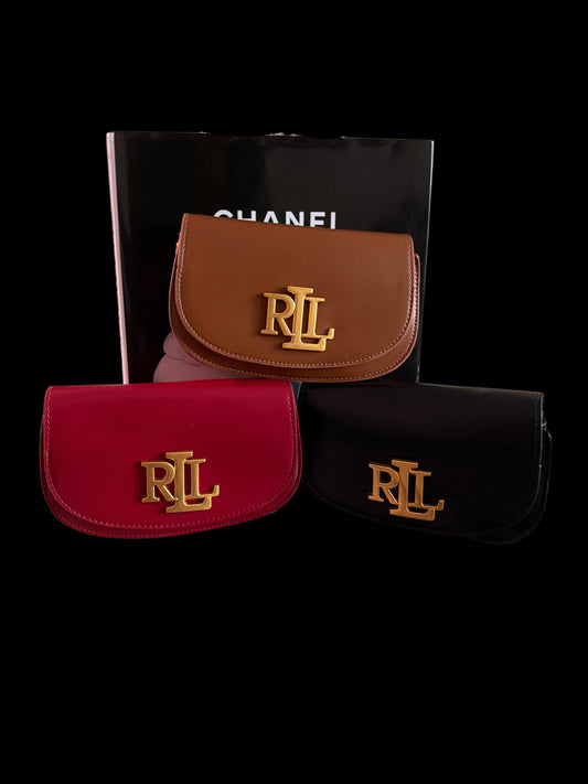 RL Waist/Crossbody bag