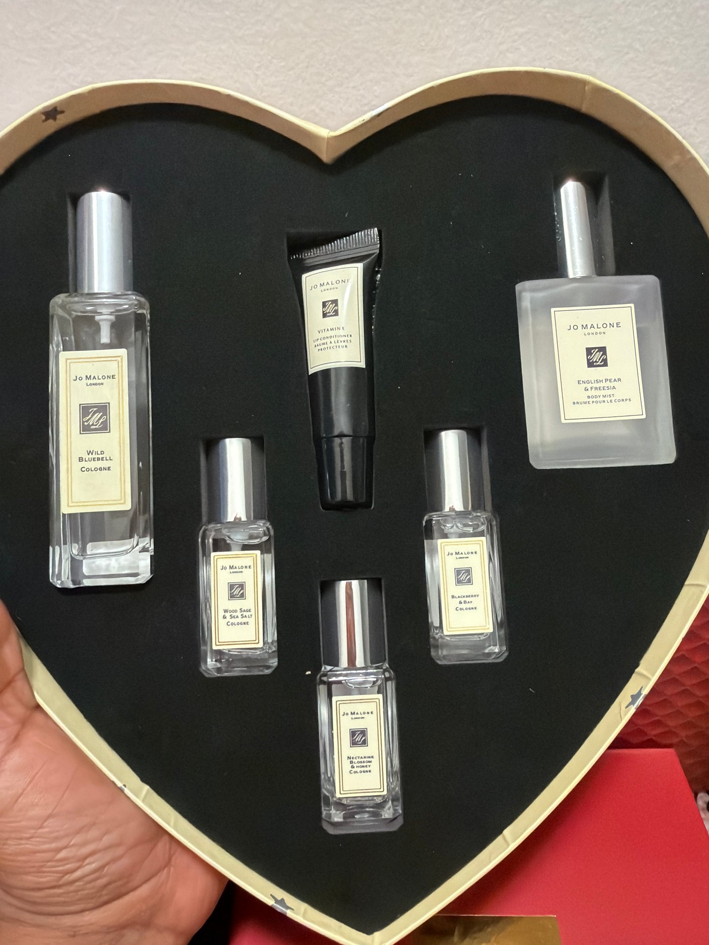 Joe purfume set
